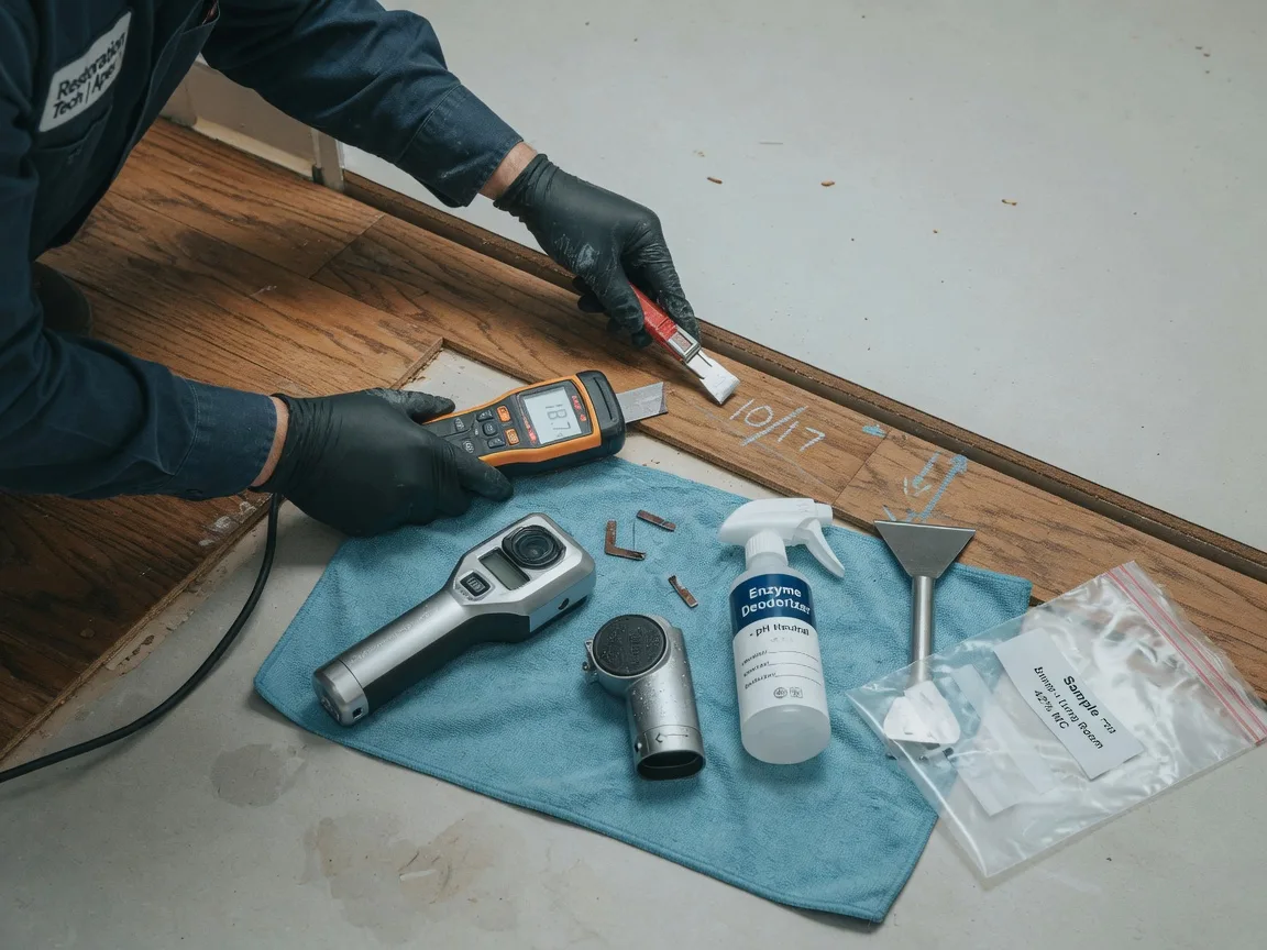 Why choose Water Damage Repair in Millbury, OH